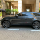 Land Rover Range Rover Velar: O Equilibrio Perfeito Entre Luxo E Performance Brooklin