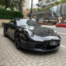 Porsche 911 Campo Belo