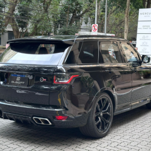 Land Rover Range Rover Sport Svr Carbon Edition 2021 Zona Sul
