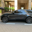 Land Rover Range Rover Velar: O Equilibrio Perfeito Entre Luxo E Performance Ibirapuera